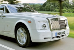 Rolls Royce Phantom Drophead Coupe