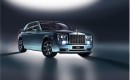 Rolls Royce Phantom Experimental Electric 102EX