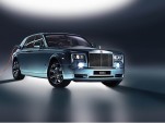 Rolls Royce Phantom Experimental Electric 102EX