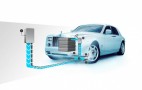 Rolls-Royce Owners Feeling Range Anxiety Over Electrics?