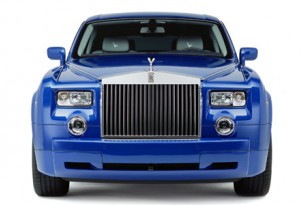 Rolls Royce Phantom Grey Goose edition