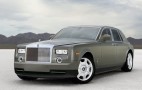Electric Rolls-Royce Phantom In the Works