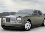 Rolls Royce Phantom