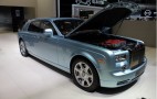 Rolls-Royce Phantom Experimental Electric 102EX Live Photos: 2011 Geneva Motor Show