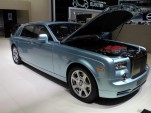 Rolls Royce Phantom Experimental Electric 102EX live photos