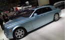 Rolls Royce Phantom Experimental Electric 102EX live photos