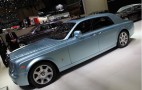2011 Geneva Motor Show: Rolls-Royce Phantom Electric (VIDEO)