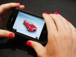 Rolls-Royce Phantom app