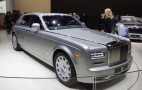 Rolls-Royce Phantom Series II Released: Photos From Geneva Motor Show