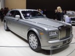 Rolls-Royce Phantom Series II live photos