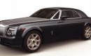 Rolls-Royce reveals details on new coupe