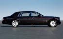 Rolls-Royce Series II Phantom Extended Wheelbase