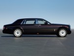 Rolls-Royce Series II Phantom Extended Wheelbase