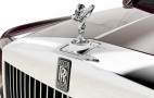 Rolls-Royce Launches Spirit Of Ecstasy 'Centenary Collection' Phantom Range