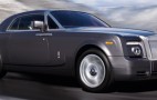 Rolls Royce unveils new Phantom Coupe
