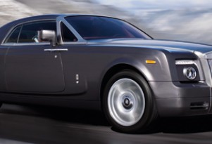 Rolls Royce unveils new Phantom Coupe