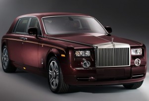 Rolls-Royce Year of the Dragon Phantom