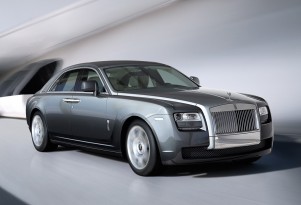 Preview: 2010 Rolls-Royce Ghost 