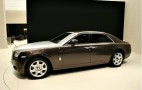 2010 Rolls-Royce Ghost Preview 