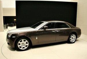 2010 Rolls-Royce Ghost