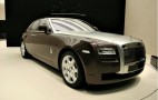 Rolls-Royce Ghost Goes Green(ish)