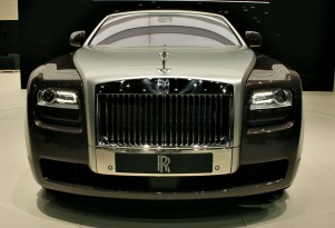 2010 Rolls-Royce Ghost Recalled For Potential Fire Hazard