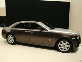 2010 Rolls-Royce Ghost