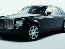 2010 Rolls-Royce Phantom