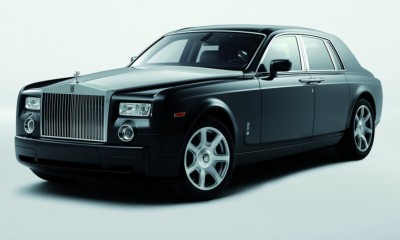 2010 Rolls-Royce Phantom Photos