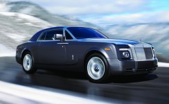 2012 Rolls-Royce Phantom Photos