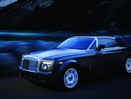 2010 Rolls-Royce Phantom Coupe