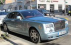 Rolls-Royce 102EX Electric Phantom Initial Driving Impressions