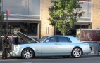 2012 Porsche 911, Rolls-Royce 102EX Driven, Ferrari 458 Crashed: Today's Car News