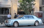 Rolls-Royce Electric Phantom Canned, Plug-In Hybrid Due?