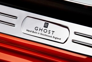 Rolls-Royce personalization