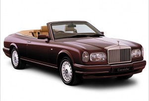 Rolls Royce Corniche
