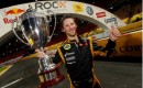 Romain Grosjean after winning the 2012 ROC - Image courtesy of Race Of Champions
