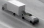 Romanian Movie-Style Highway Heist Fails, Still Crazy: Video
