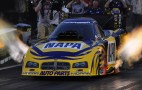 Ron Capps Ready for Action With New Funny Car