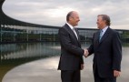 McLaren Automotive announces plans to build new production center in UK