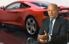 McLaren Boss Ron Dennis Gets Six Months Driving Ban