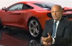 McLaren F1 Successor Won’t Chase Bugatti Veyron’s Top Speed