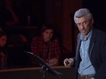 Ron Johnston-Rodriguez, speaking about EV tourism at a TEDx conference in Olympia, WA
