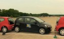 Ronny Wechselberger sets a reverse parallel parking record