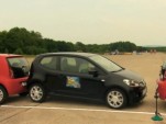 Ronny Wechselberger sets a reverse parallel parking record