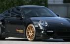 Roock RST 600 LM based on the Porsche 911 Turbo