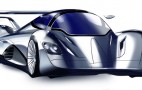 RORMaxx working on wind-powered Formula AE sports car