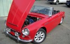 Rotary-Powered 1967 Datsun 311 Up For Grabs At BaT
