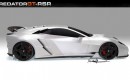 Rotary Supers Cars Predator GT preview
