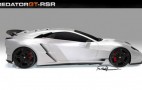 Germany’s Rotary Super Cars Working On Four-Rotor Predator GT